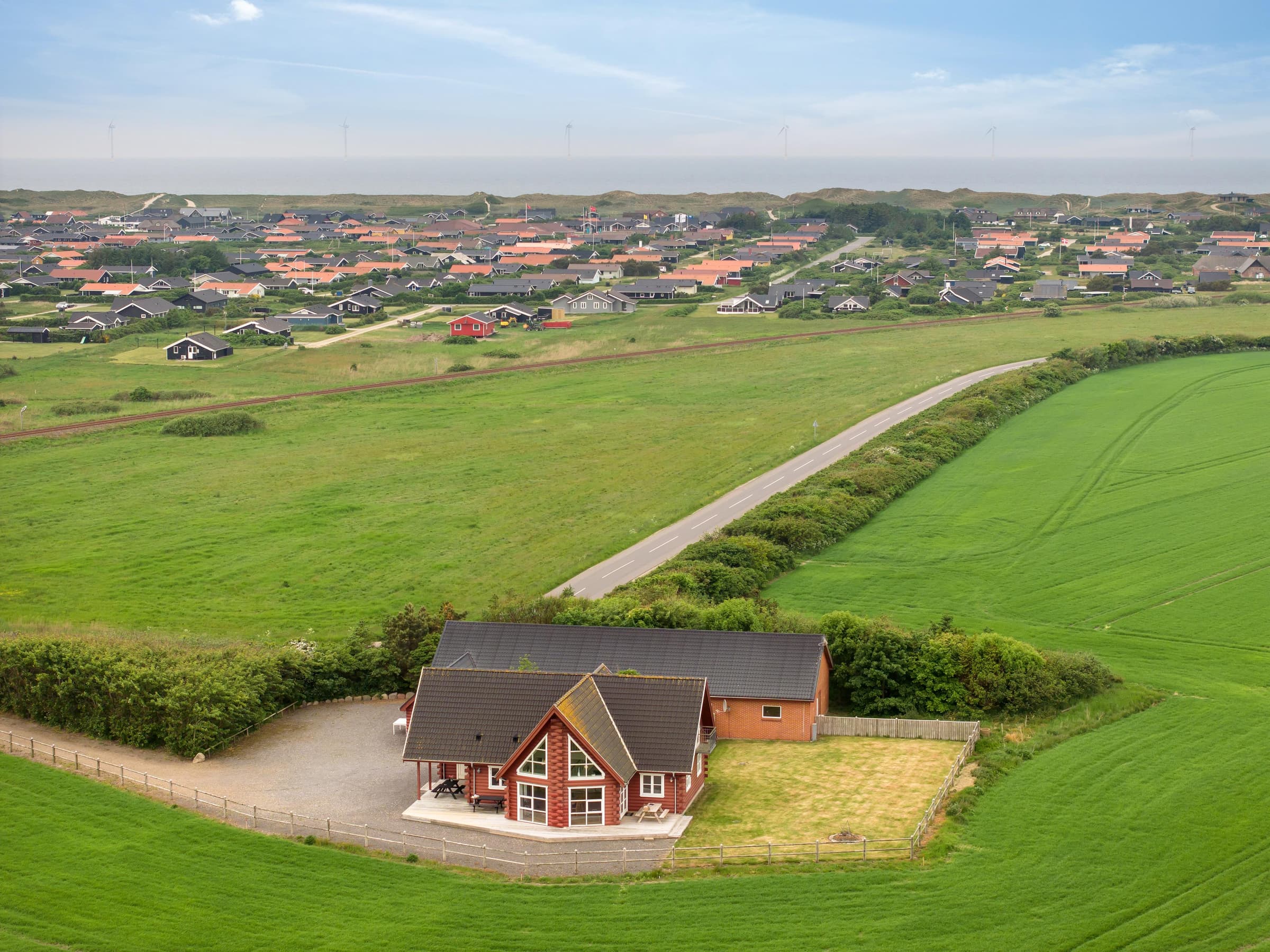 Strandvejen 179, Harboøre - billede 1