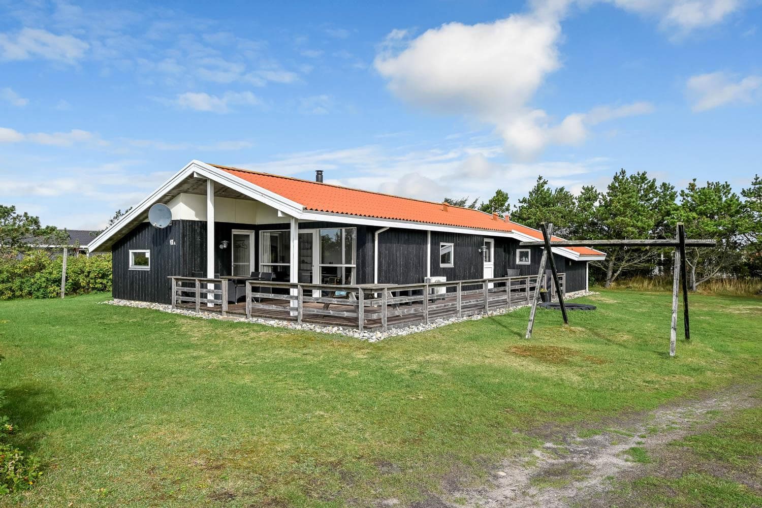 Vejlby Klit 61A, Harboøre - image 1