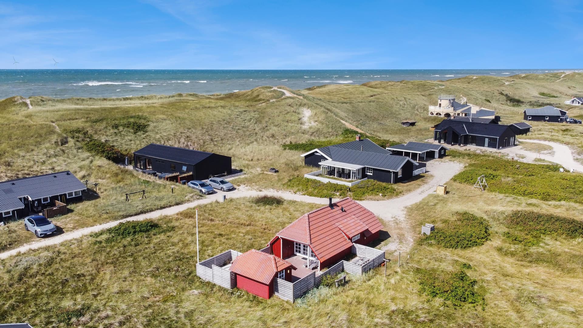 Bragdøvej 16, Harboøre - image 1