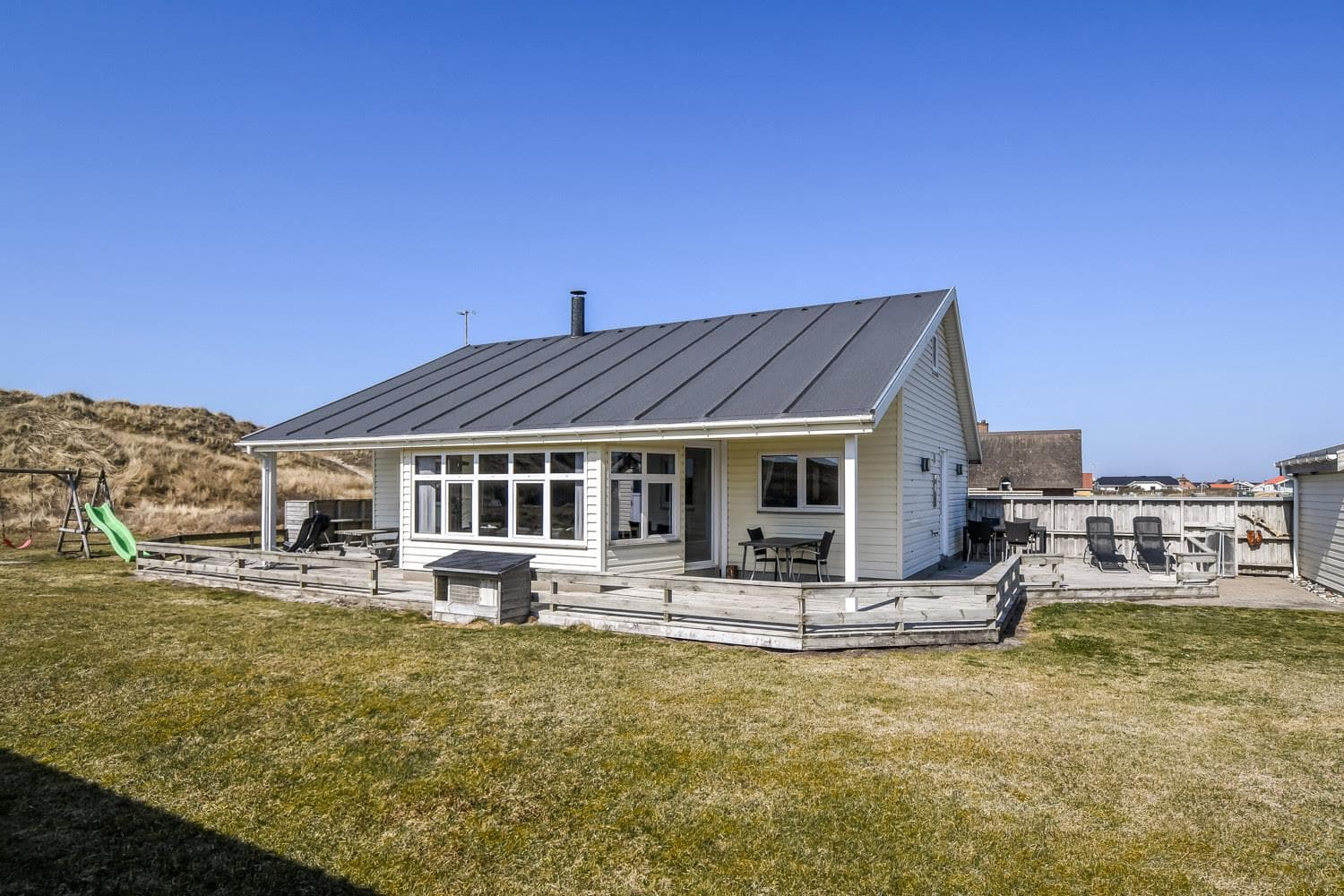 Arcticvej 17, Harboøre - billede 1