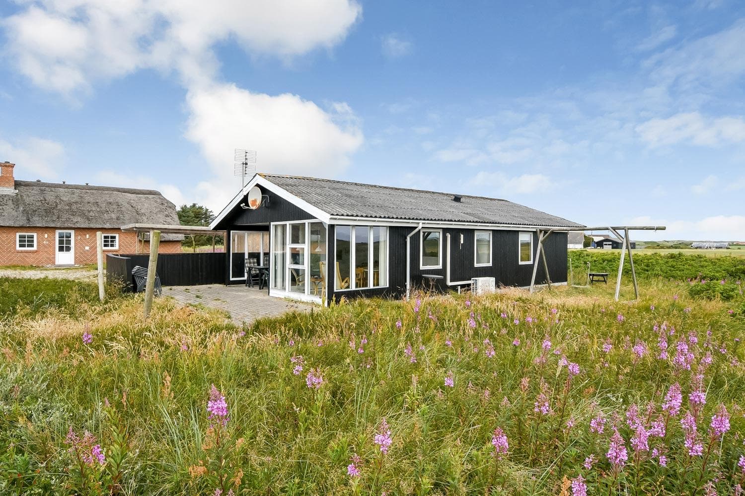 Lille Flyvholmvej 2a, Harboøre