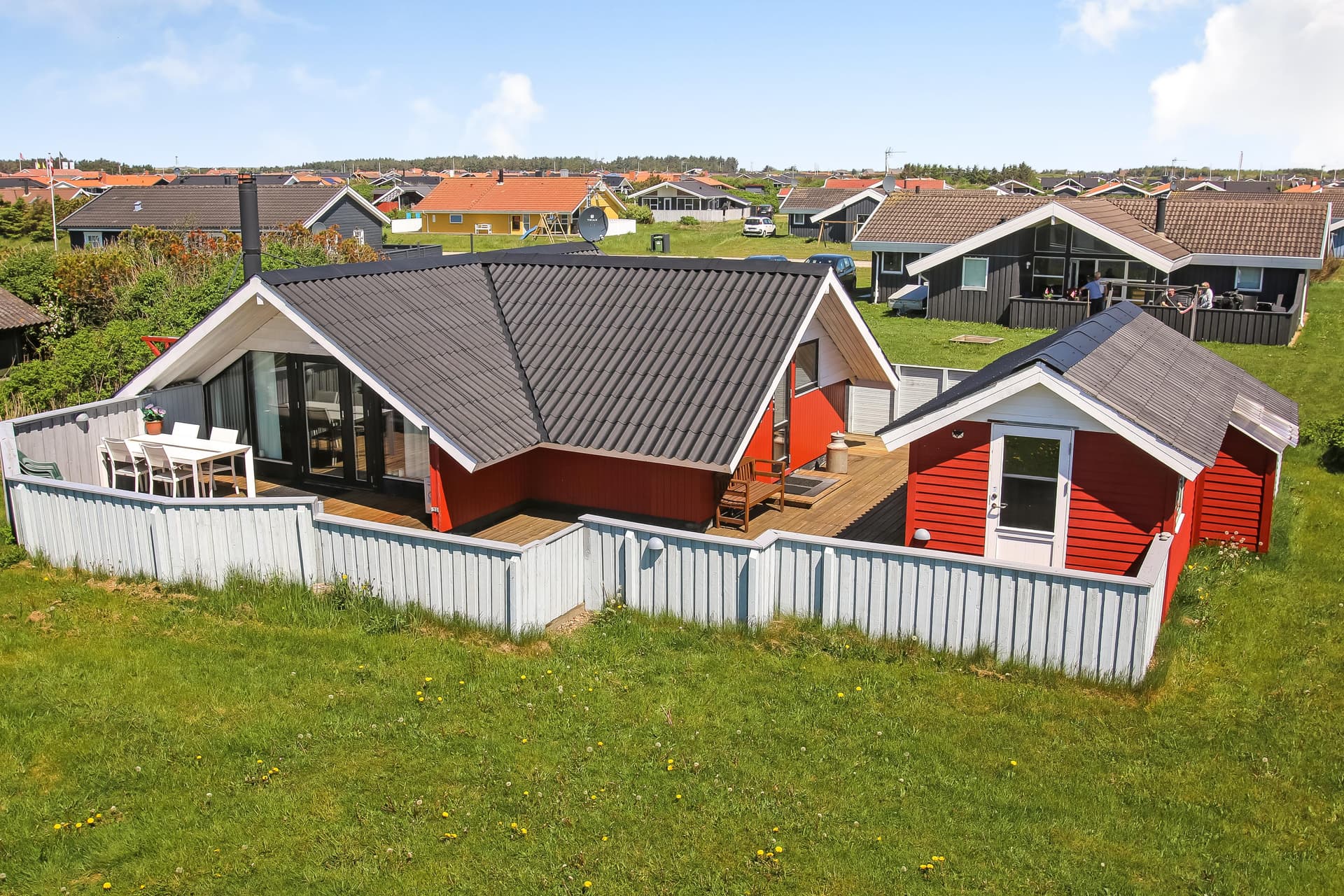 Neerlandiavej 208, Harboøre - billede 1