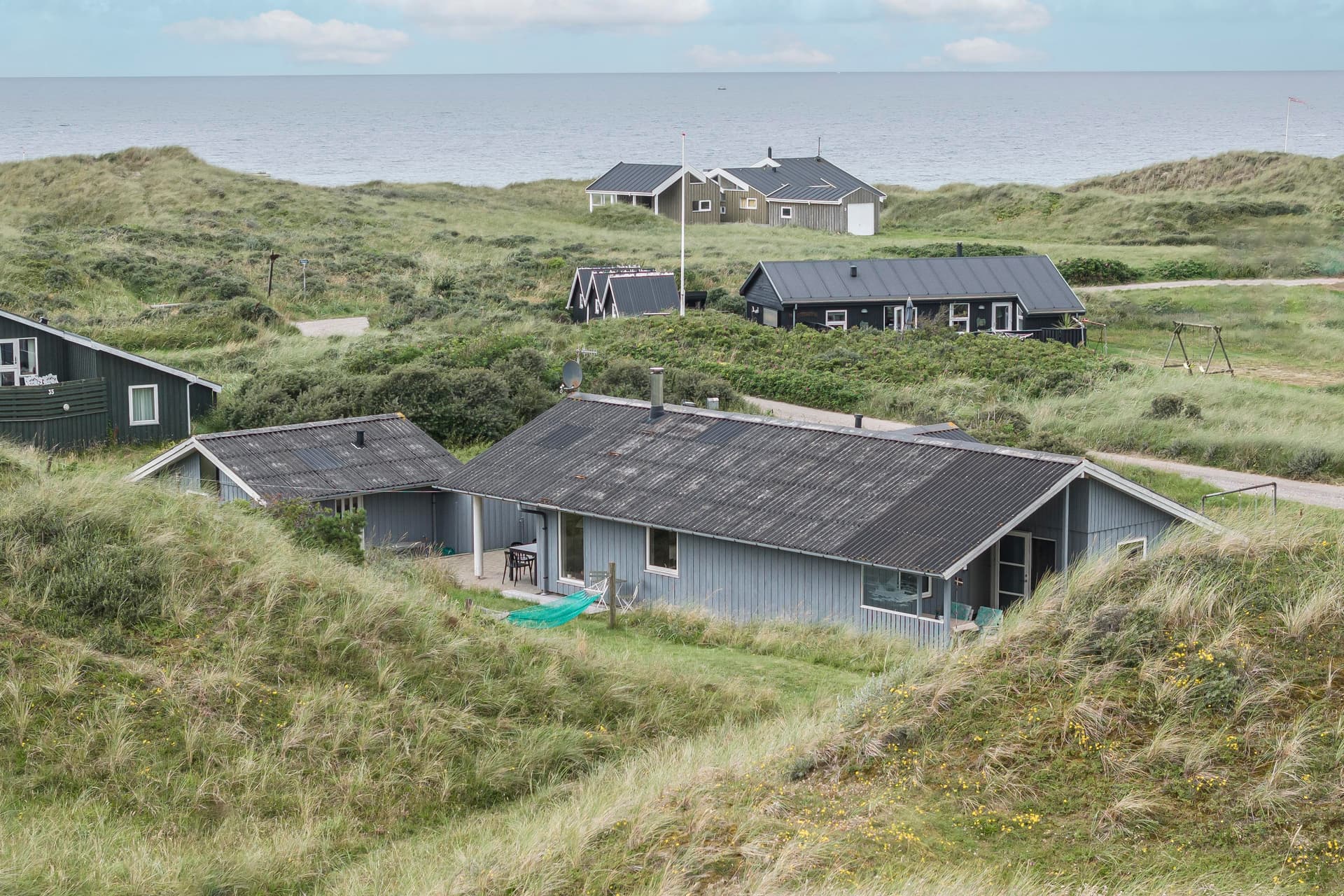 Tornby Strand