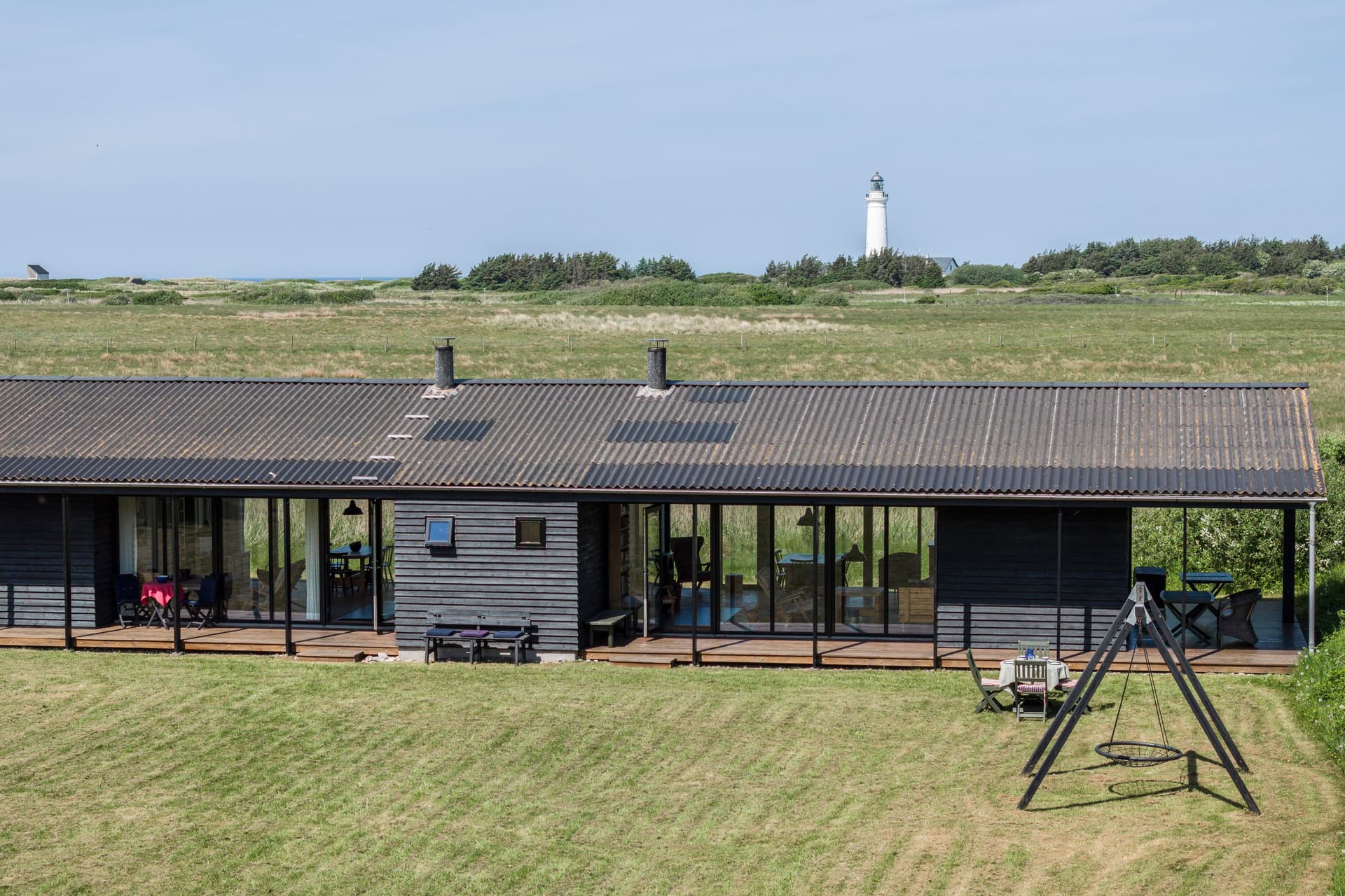 Tornby Strand