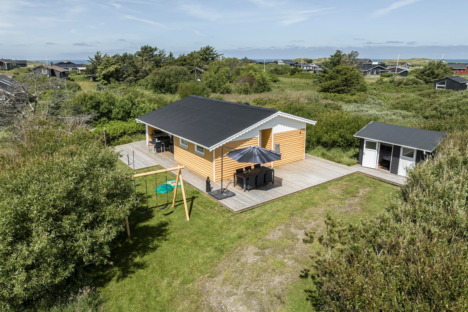 Tornby Strand