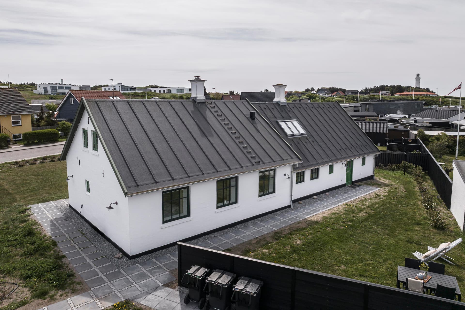 Hirtshals by