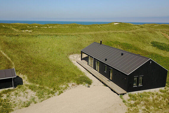 Sommerhus i Vestjylland