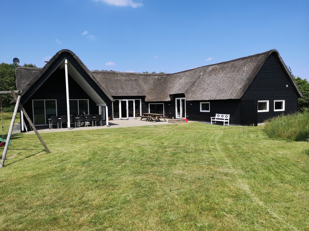 Ledige sommerhuse i sommerferien